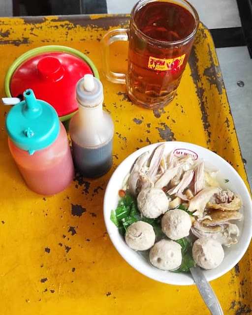 Warung Bakso Ayam Kampung Pak Kino 7