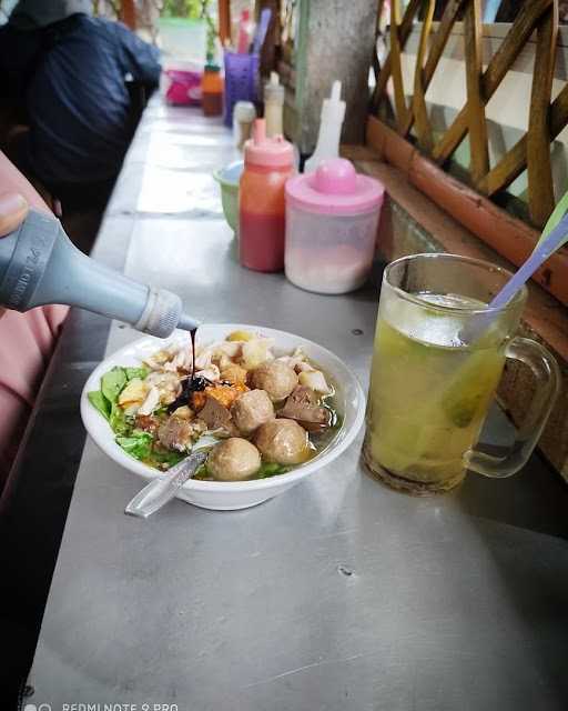 Warung Bakso Ayam Kampung Pak Kino 6