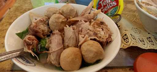 Warung Bakso Ayam Kampung Pak Kino 5