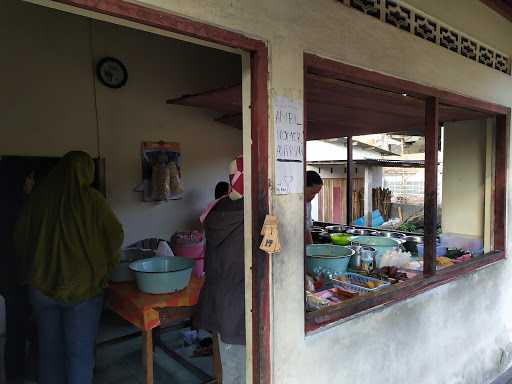 Warung Bubur Mbah Wakir 10