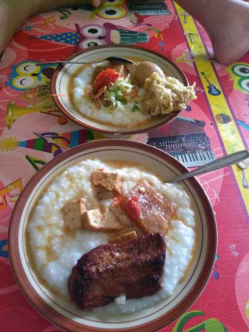 Warung Bubur Mbah Wakir 5