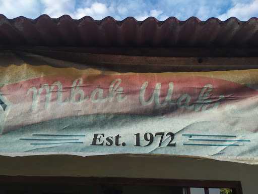 Warung Bubur Mbah Wakir 8