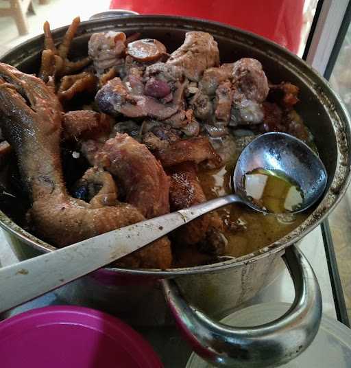 Warung Makan Gudeg Bu Santi 10