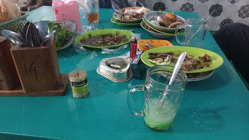 Warung Makan Lamongan Pak Yanto 1