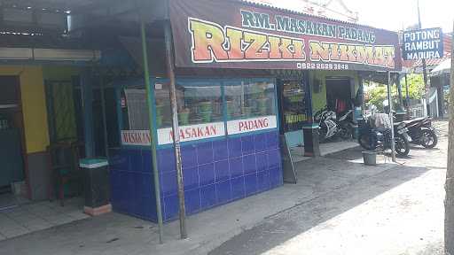 Warung Makan Padang Rizqi Nikmat 3