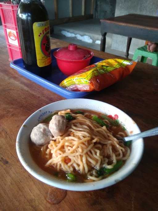 Warung Mie Ayam Bakso Dan Kupat Tahu 1