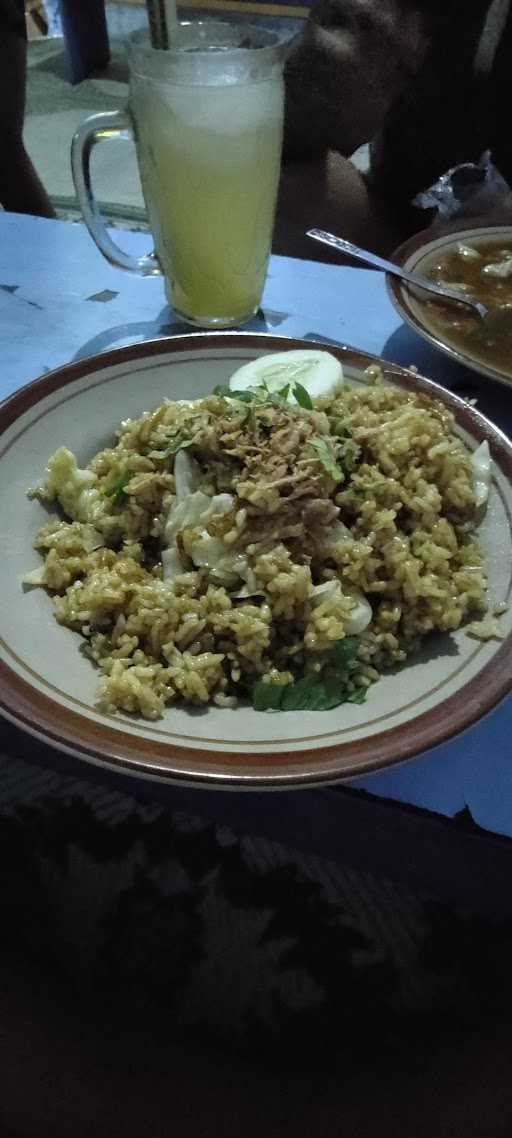 Warung Nasi Goreng Asab Merapi 1