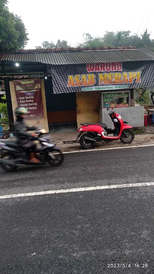 Warung Nasi Goreng Asab Merapi 3