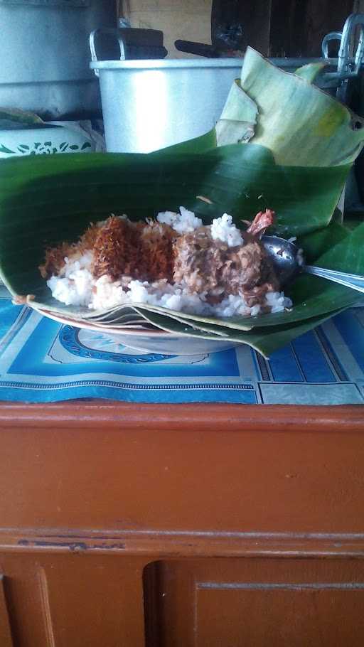 Warung Nasi Mbok Gamping 3