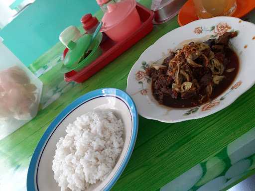 Warung Sate Ayam Kampung Pak Dim 5