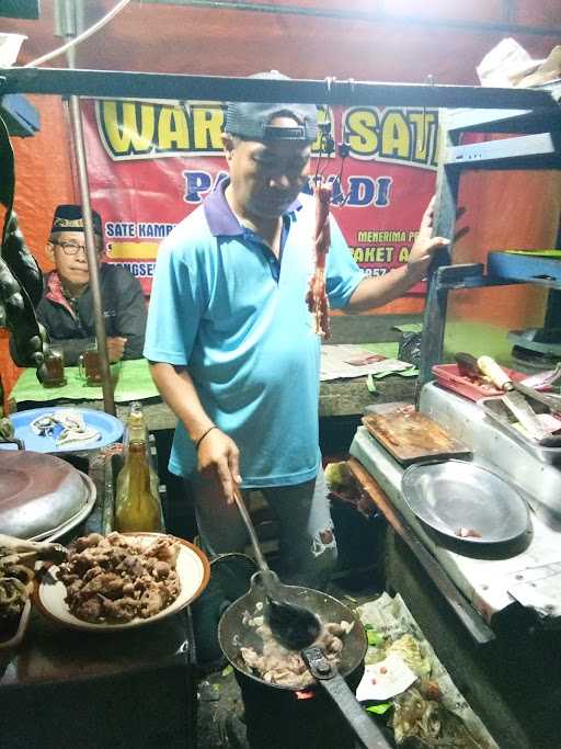 Warung Sate Pak Wadi 2