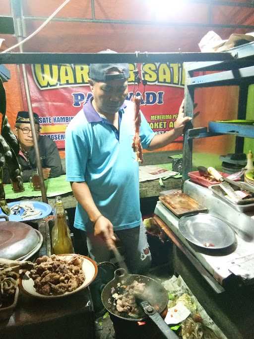 Warung Sate Pak Wadi 7