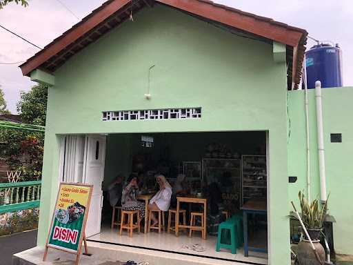 Warung Soto Gado-Gado Berkah 7