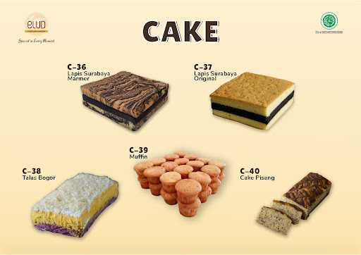 Elud Cake & Bakery, Mustika Jaya 3