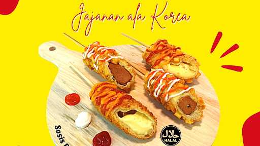 Noona Korean Corndog 1