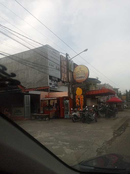 Roti Gembong Gembul Mustika Jaya Bekasi 6