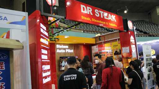 Dr. Steak 8