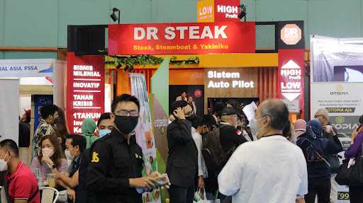 Dr. Steak 9