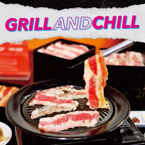 Grill And Chill 2