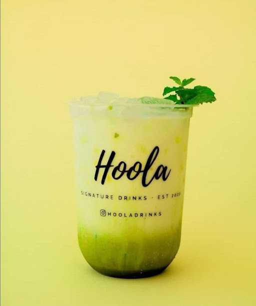 Hoola Drinks Mustika Jaya 5