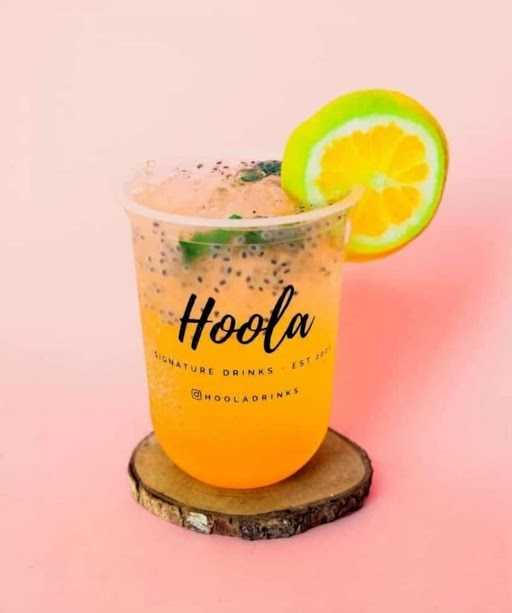 Hoola Drinks Mustika Jaya 4