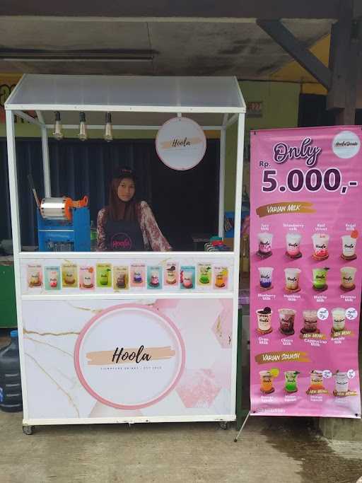 Hoola Drinks Mustika Jaya 8