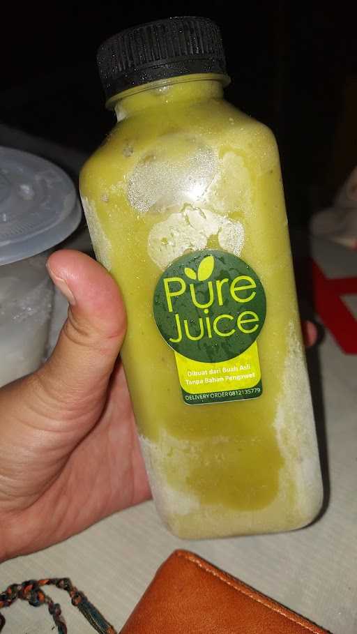 Pure Juice 5