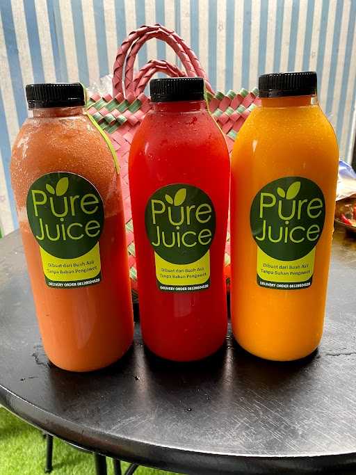 Pure Juice 2