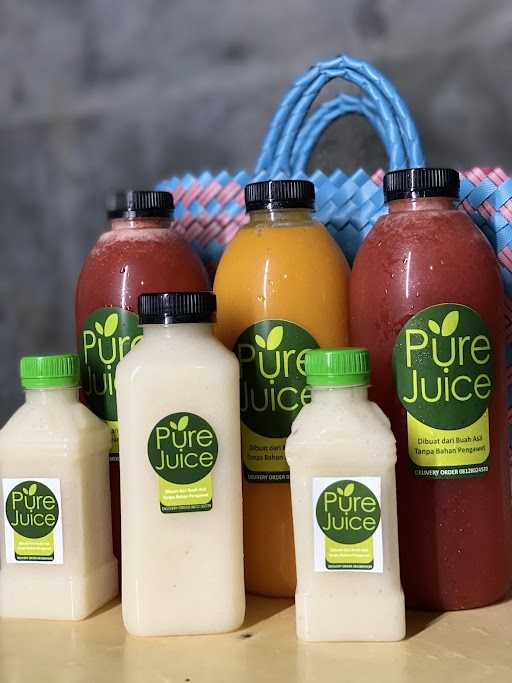 Pure Juice 1