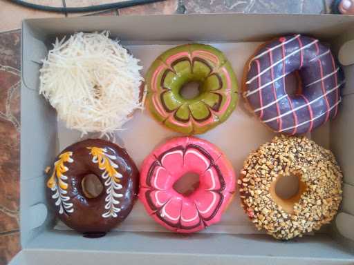 Donuts Factory 3