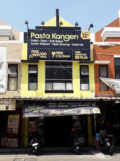 Pasta Kangen 9