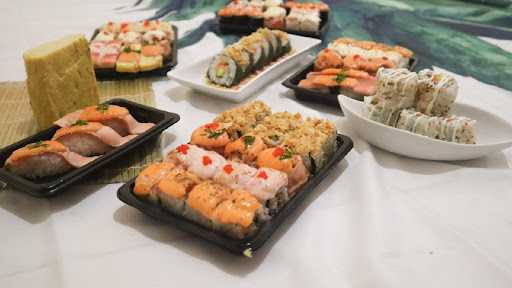 Soji Sushi,Mustika Jaya 3