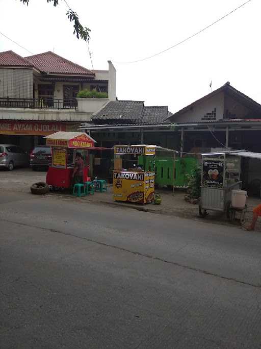 Takoyaki Al Pondok Timur Indah 3