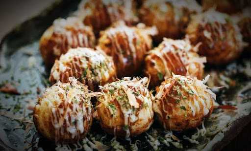 Takoyaki Al Pondok Timur Indah 2