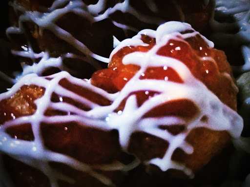 Takoyaki Oishii Mgt 4