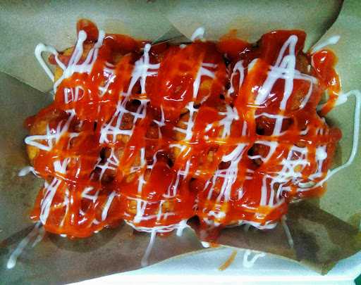 Takoyaki Oishii Mgt 1