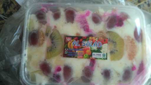 Al Salad Fruity Mgt 6