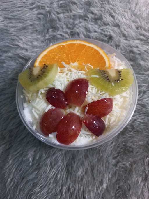 Al Salad Fruity Mgt 8