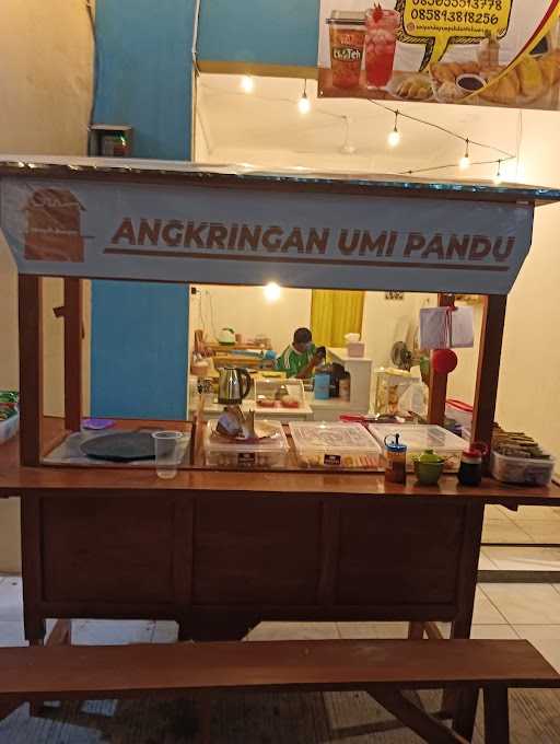 Angkringan Umi Pandu 7