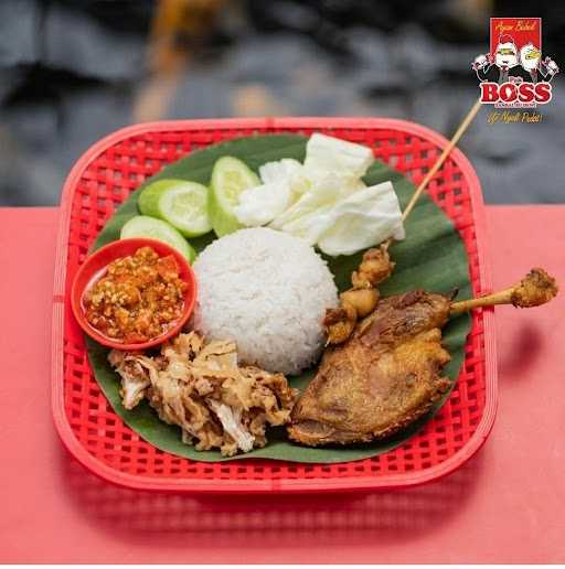 Ayam Bebek Pak Boss Grand Wisata 5