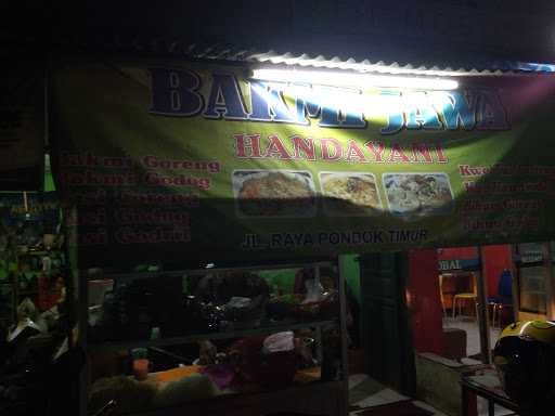 Bakmi Jawa Handayani 9