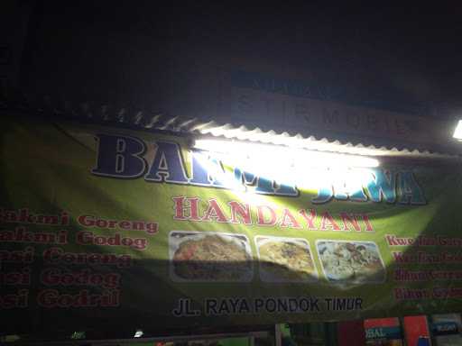 Bakmi Jawa Handayani 10