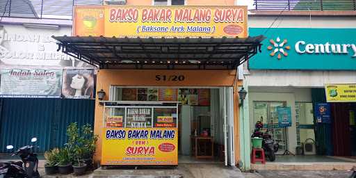 Bakso Bakar Malang Surya 7