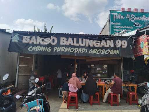 Bakso Balungan 8