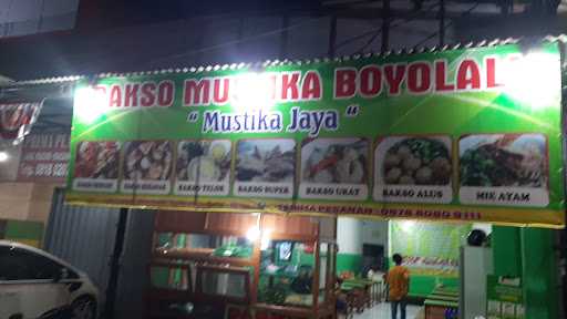 Bakso Mustika - Mustika Jaya 3