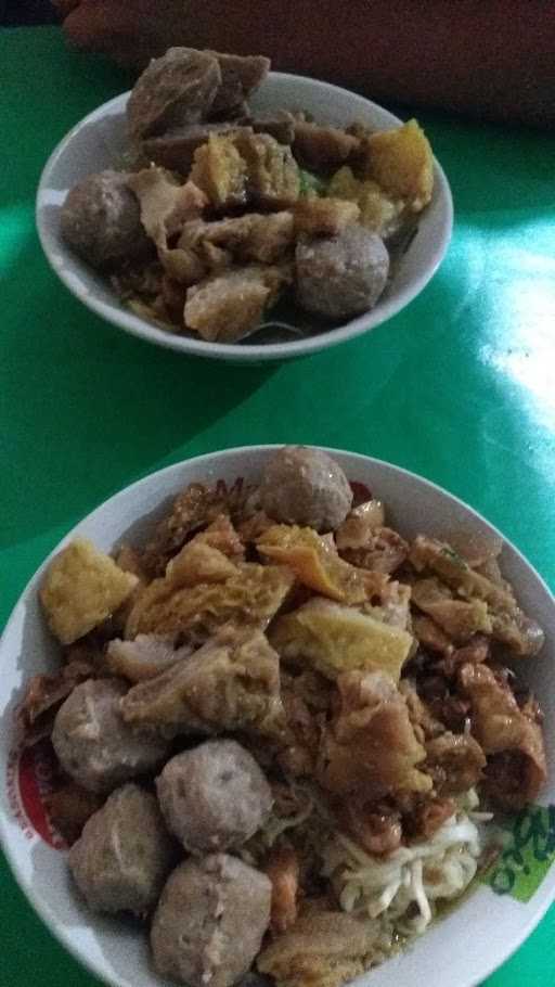 Bakso Pribumi 8