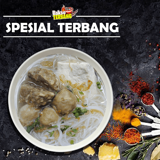 Bakso Terbang 8