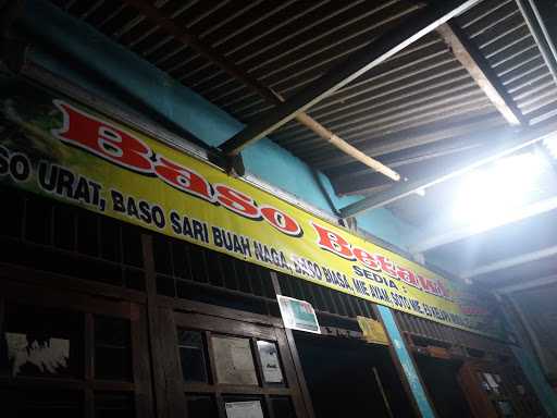 Baso Betawi Bang Gobad 3