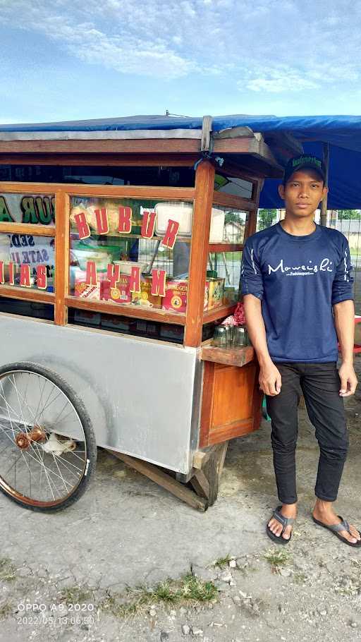 Bubur Ayam Berhias, Ms Jaenal 5