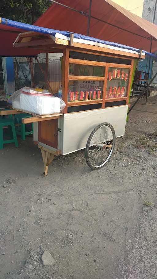 Bubur Ayam Berhias, Ms Jaenal 6